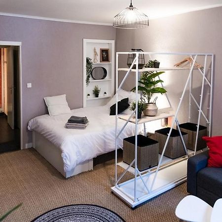 Agreable Studio En Plein Coeur De Quimper Apartamento Exterior foto