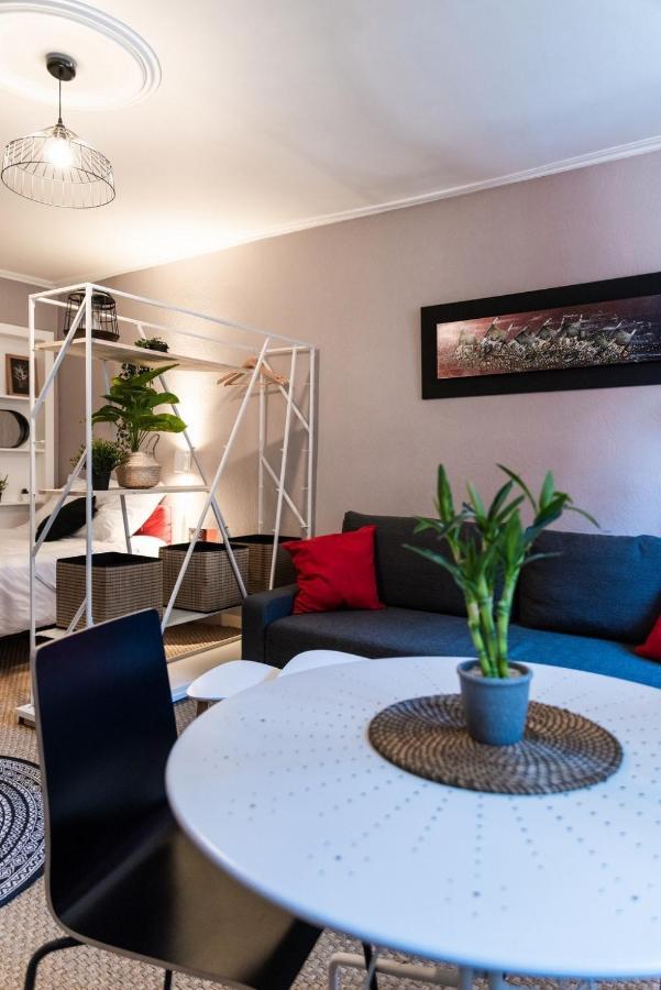 Agreable Studio En Plein Coeur De Quimper Apartamento Exterior foto