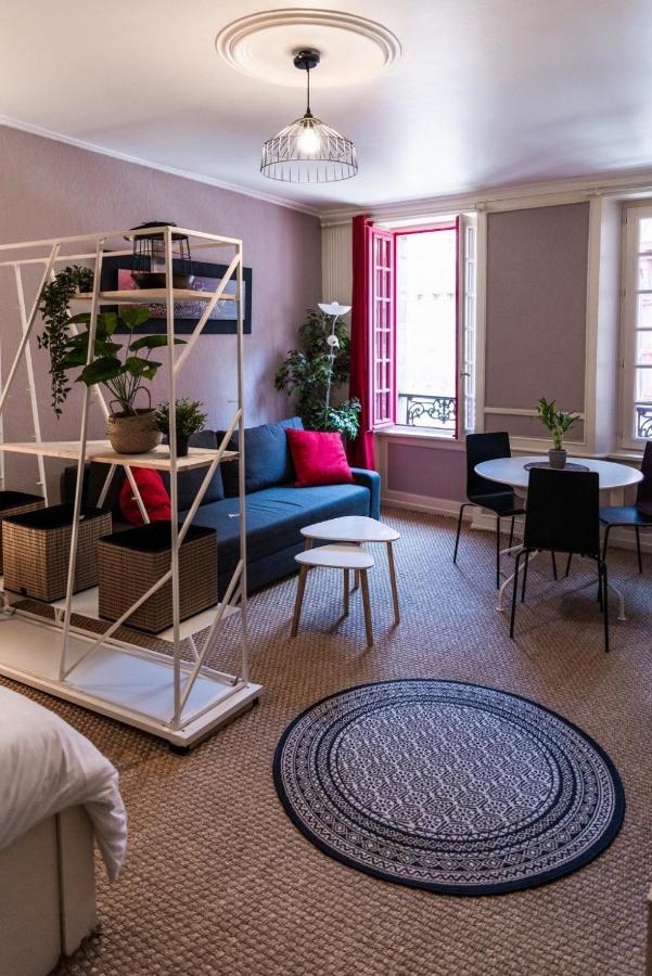 Agreable Studio En Plein Coeur De Quimper Apartamento Exterior foto