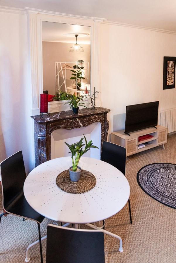 Agreable Studio En Plein Coeur De Quimper Apartamento Exterior foto