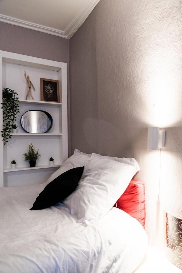 Agreable Studio En Plein Coeur De Quimper Apartamento Exterior foto