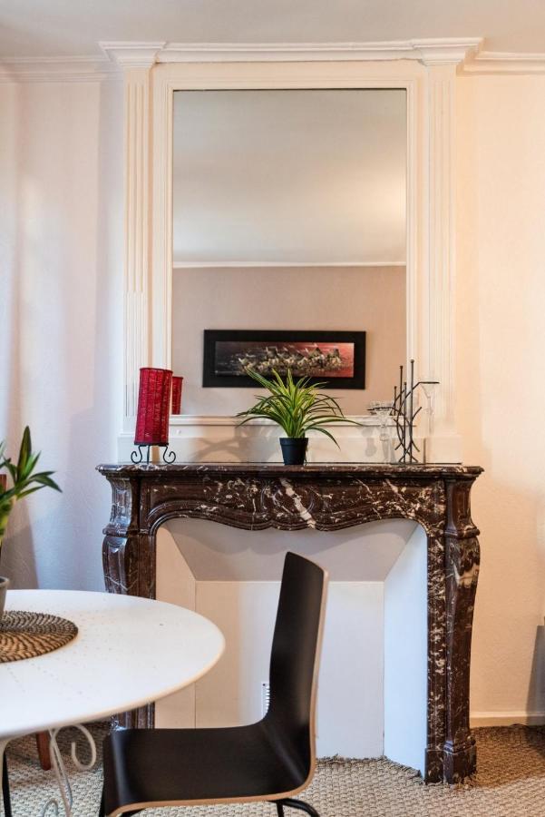 Agreable Studio En Plein Coeur De Quimper Apartamento Exterior foto