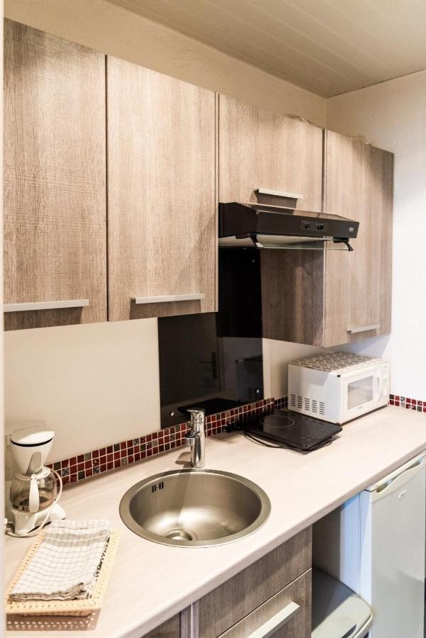 Agreable Studio En Plein Coeur De Quimper Apartamento Exterior foto